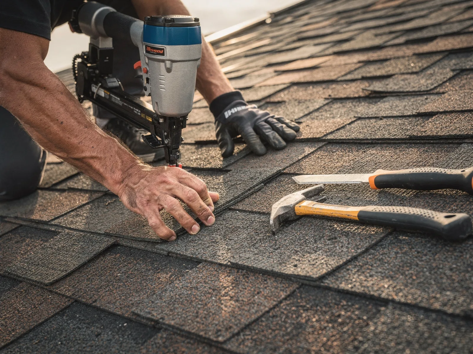 Why choose Roof Repair in Brookport, IL